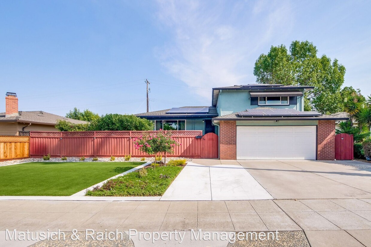 3 br, 2.5 bath House 1490 Bird Avenue House Rental in San Jose, CA