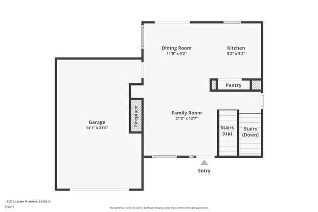 Building Photo - 18222 E Layton Pl