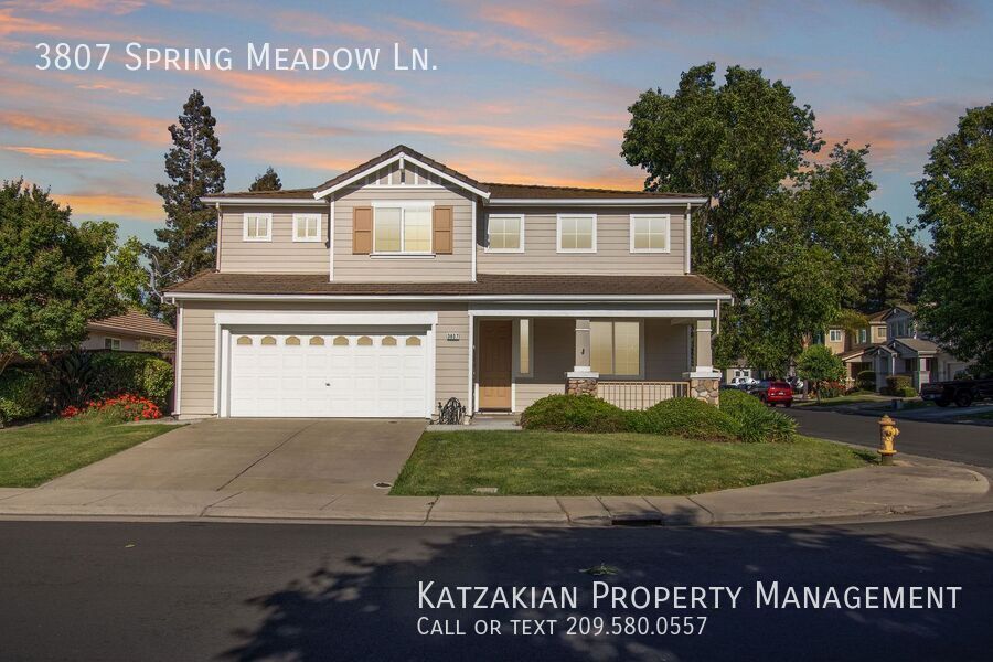Foto principal - 3807 Spring Meadow Ln