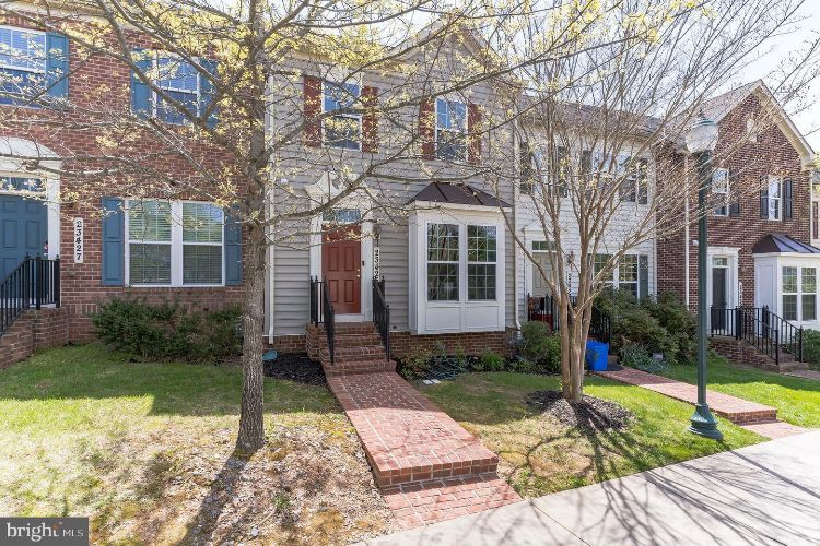 23425 Forest Haven Way, Clarksburg, MD 20871 Townhome Rentals in