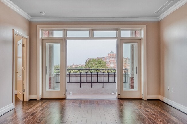 Your new home will have beautiful views. - The Woodley