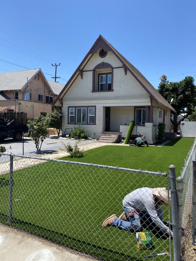 Foto principal - 4719 S Gramercy Pl