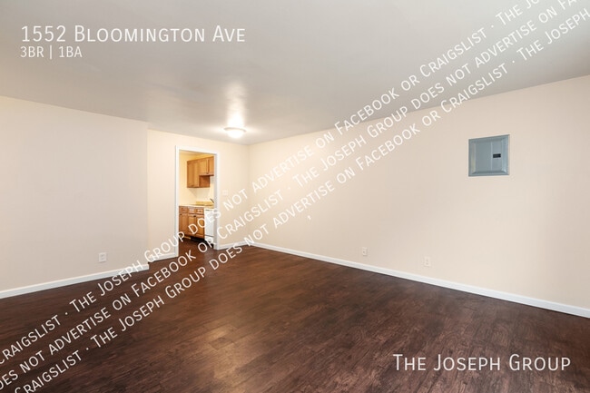 Foto del edificio - 1552 Bloomington Ave