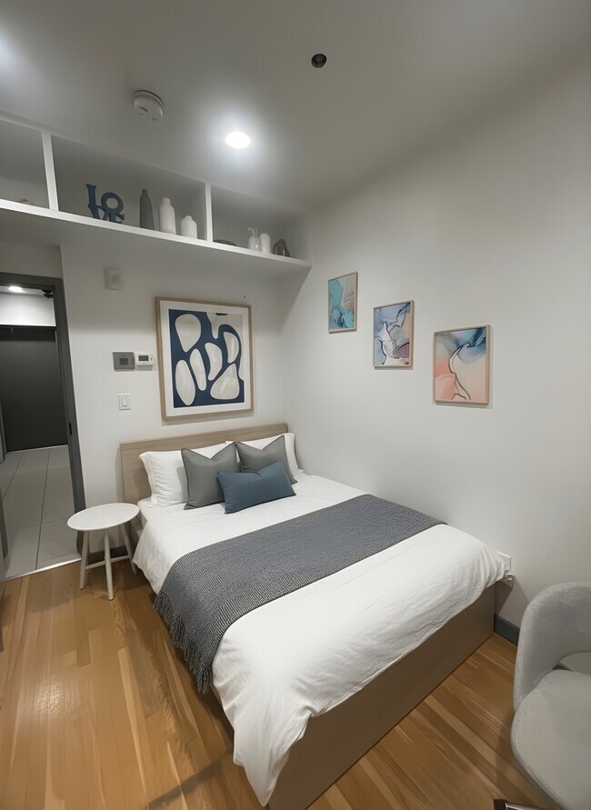 Foto del edificio - 144 Bowdoin St