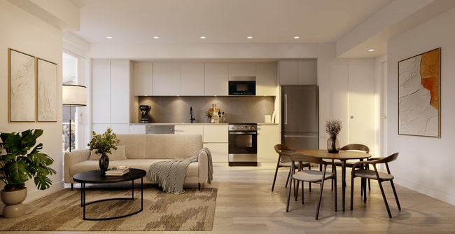 Building Photo - The Stories