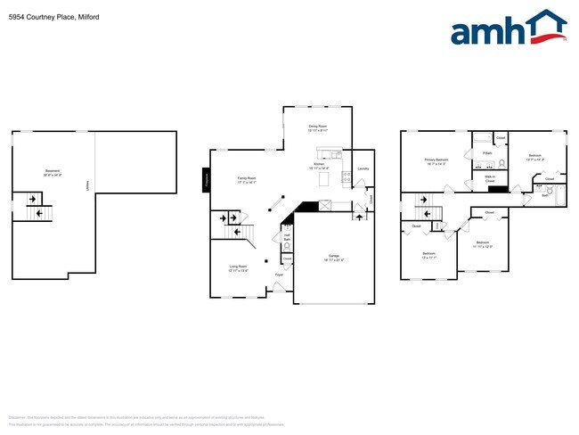Foto del edificio - 5954 Courtney Pl