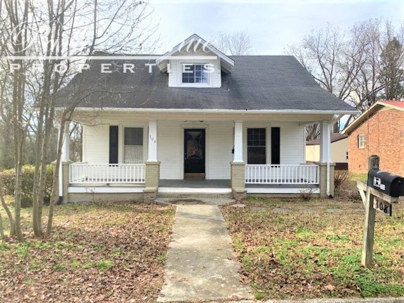 308 Center St, Thomasville, NC 27360 House Rental in Thomasville, NC