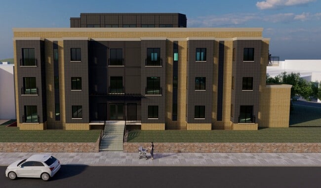 Rendering - The Riane