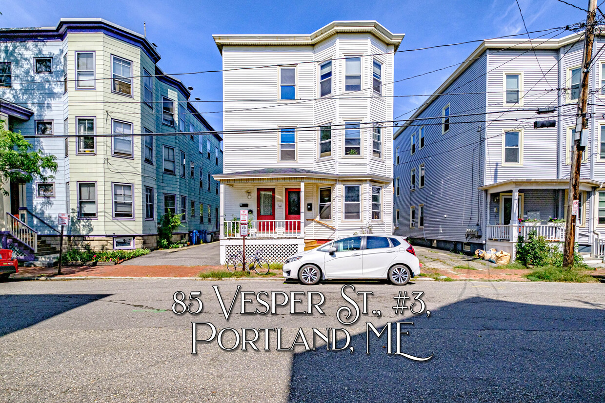 Primary Photo - 85 Vesper St