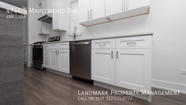 Building Photo - 4744 S Maplewood