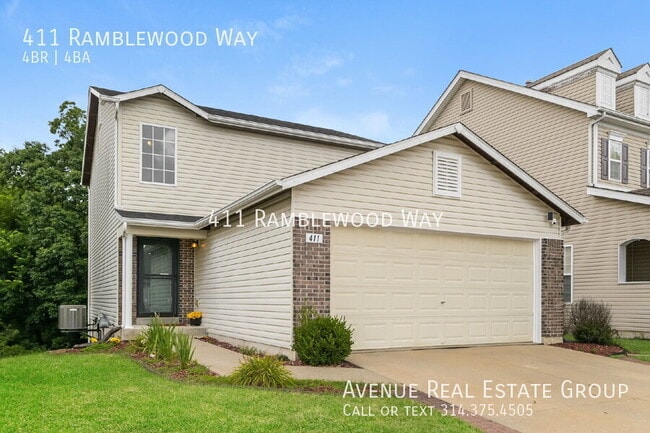 Building Photo - 411 Ramblewood Way