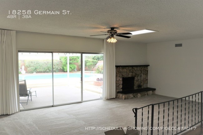 Building Photo - Single Story Home in Porter Ranch!!