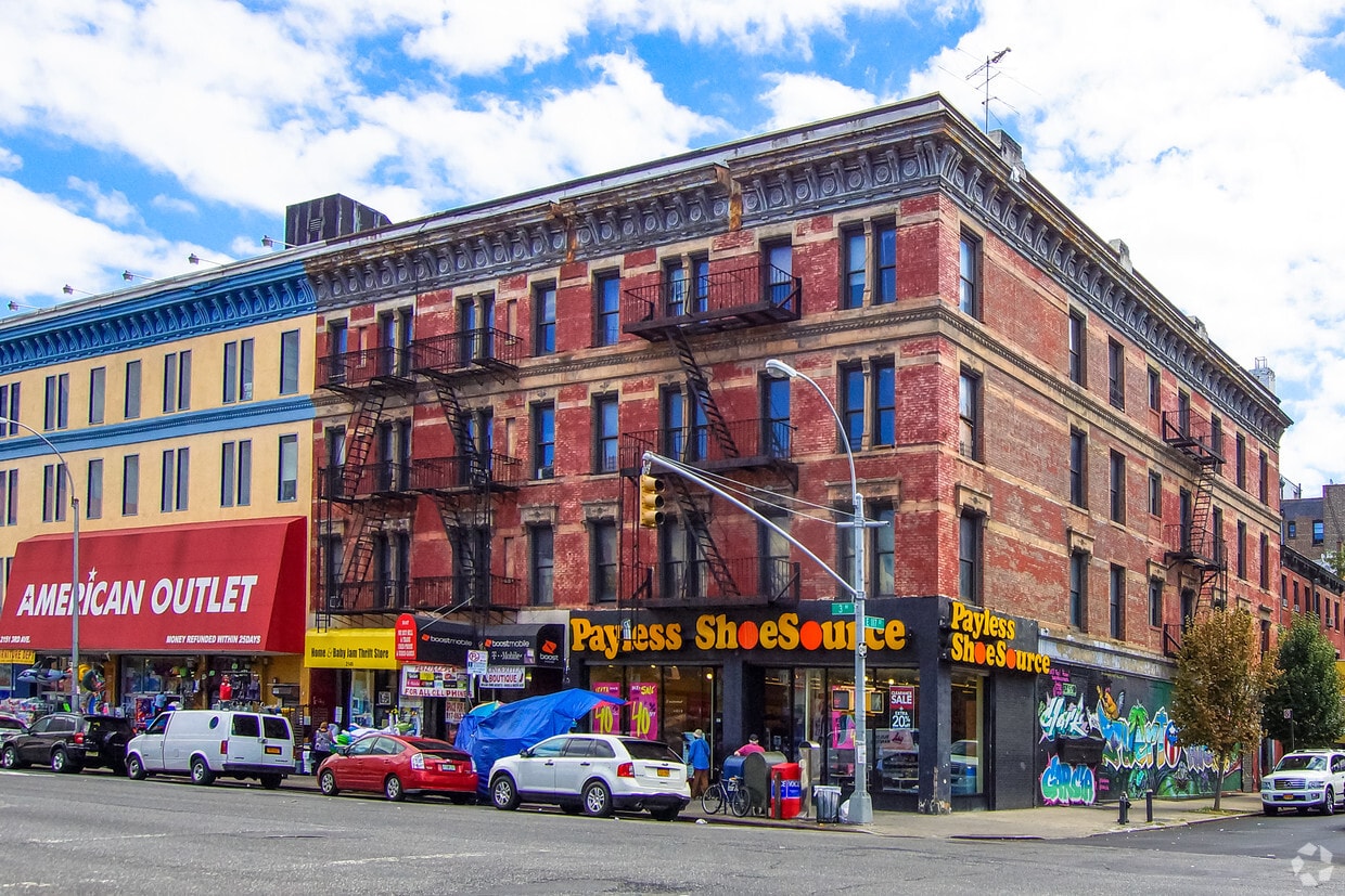 Primary Photo - 2143-2145 Third Ave