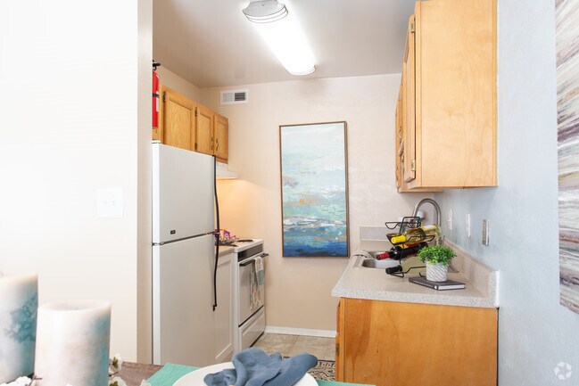 2HAB, 1.5BA - Mariners Green Apartments