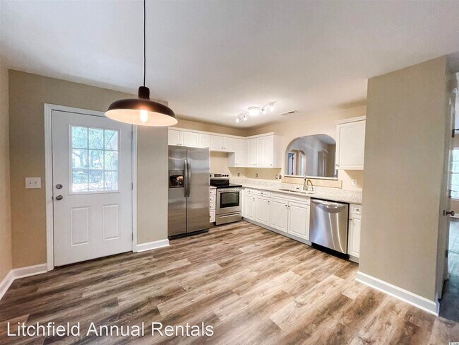 Building Photo - 3 br, 2 bath House - 177 Reef Run Road