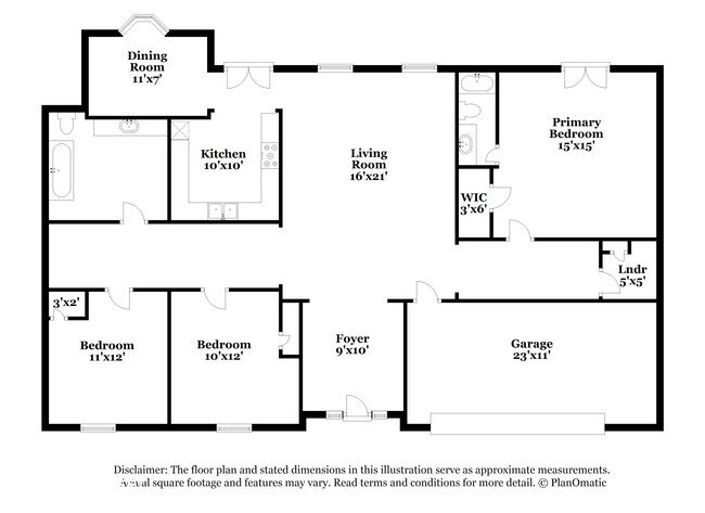 Building Photo - 1528 Cavalier Dr