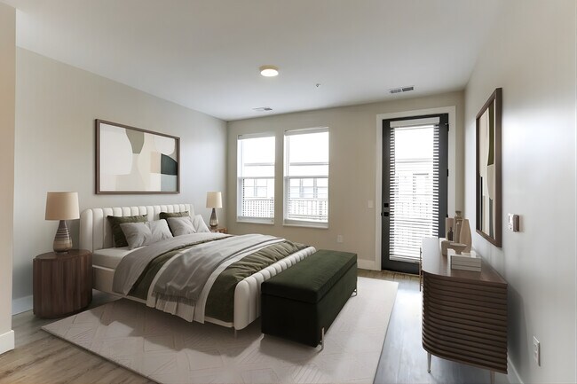 Foto del edificio - Triumph Apartments