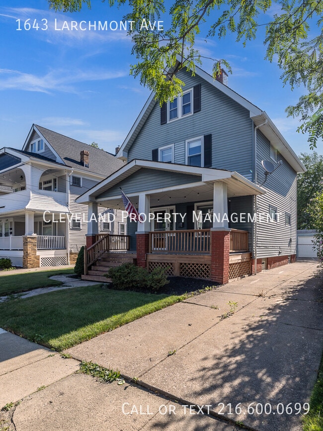 Building Photo - 1643 Larchmont Ave