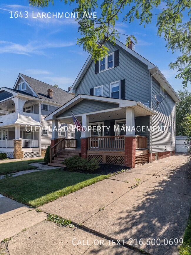 Foto del edificio - 1643 Larchmont Ave