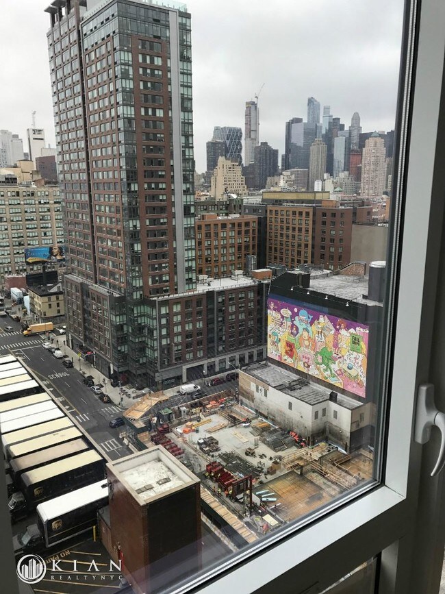 Foto del edificio - 605 W 42nd St