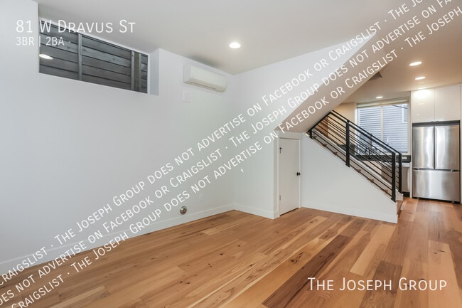 Photo - 81 W Dravus St House