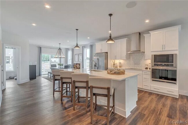 Foto del edificio - 2767 Lassen Dr, Unit B, Henrico, VA, 23294