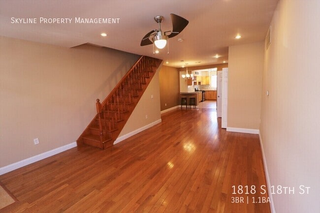Foto del edificio - 1818 S 18th St