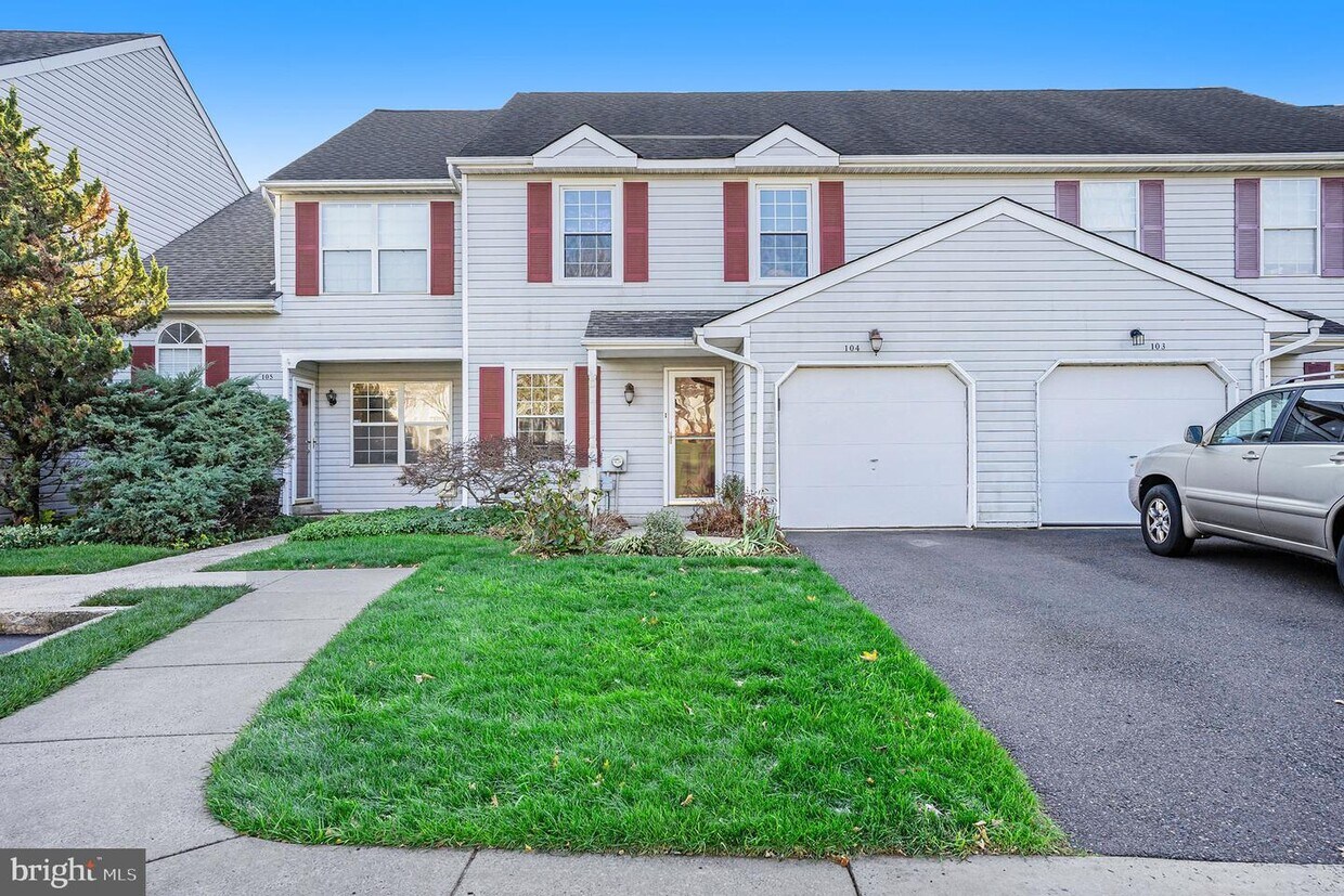 104 Somerset Ct, Lansdale, PA 19446 Townhome Rentals in Lansdale PA