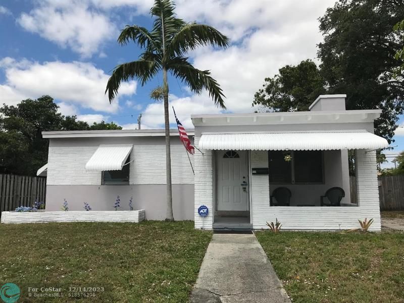 433 SW 22nd Terrace, Fort Lauderdale, FL 33312 House Rental in Fort