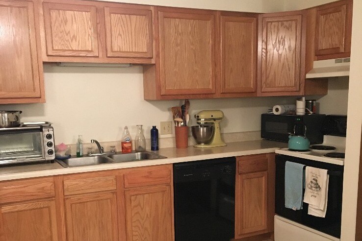 Ample kitchen storage - 227 S 5th St