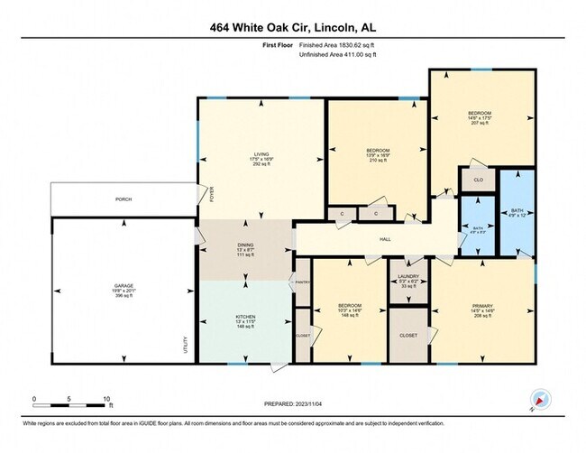 Foto del edificio - 464 White Oak Cir