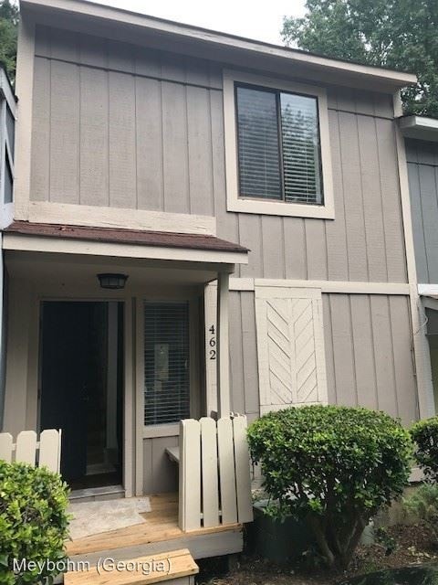 Primary Photo - 2 br, 2 bath House - 462 Forest Hills