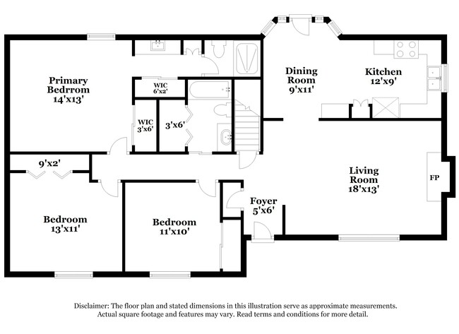 Building Photo - 15500 East 43rd Terrace S