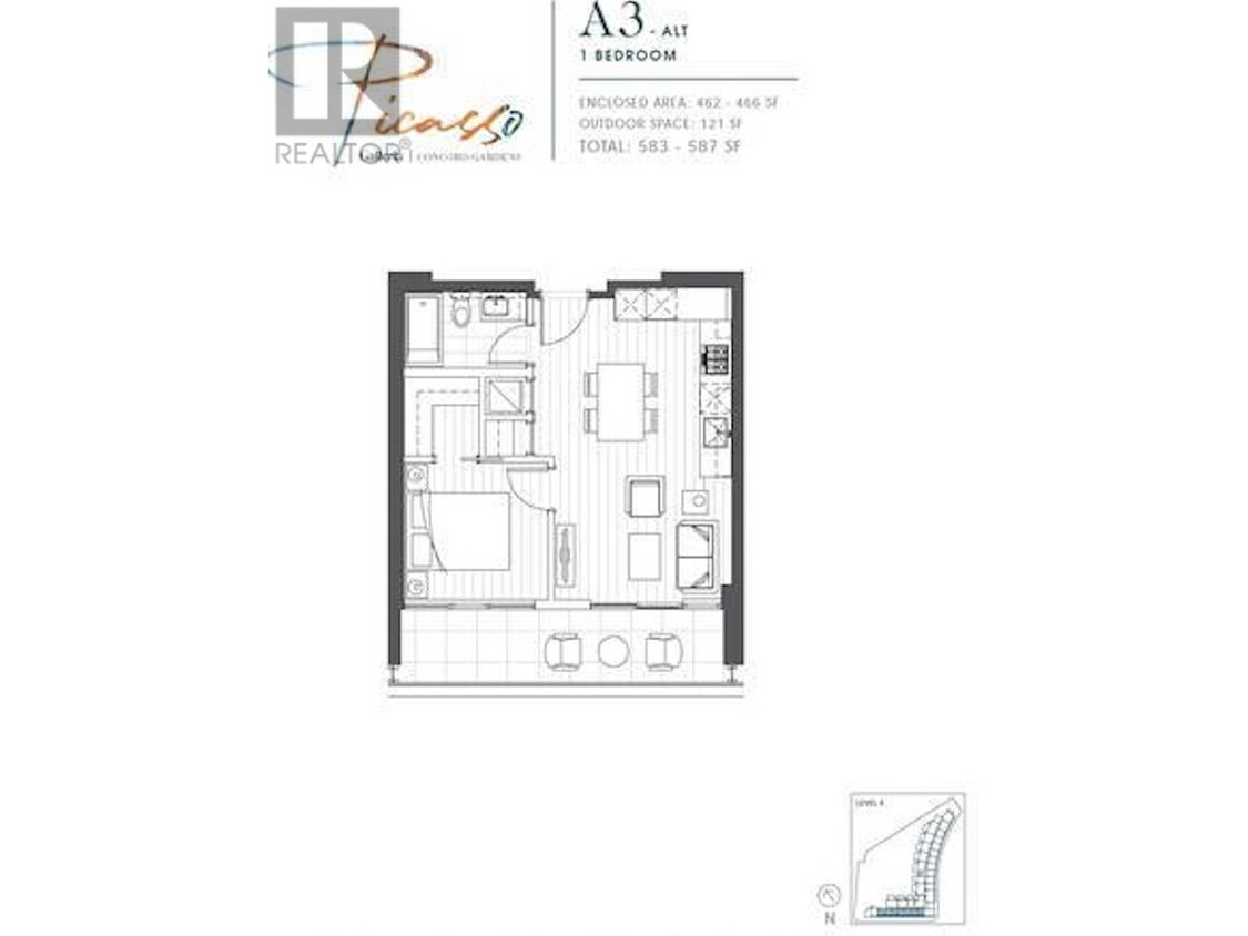 Photo principale - 8611-8611 Hazelbridge Wy