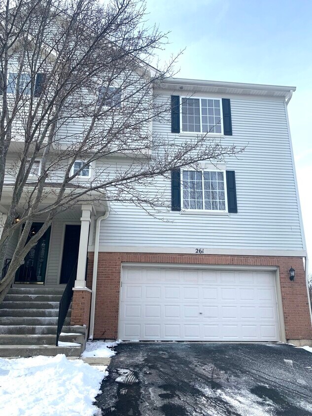 261 Evergreen Cir, Gilberts, IL 60136 Townhome Rentals in Gilberts IL
