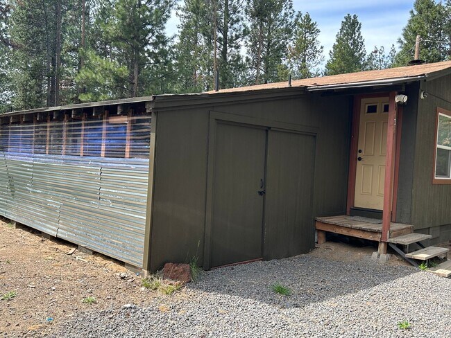 Foto del edificio - Cozy Cabin Close to Sunriver