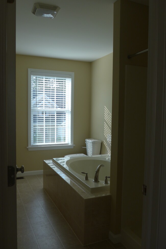 Whirlpool Tub in Master Bath - 123 Whisper Ridge Dr