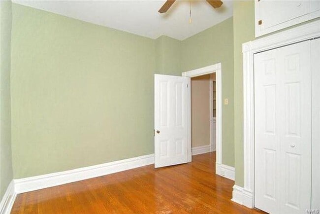 Bedroom 1 - 2707 Ann Ave