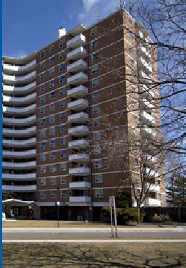 Photo du bâtiment - Islington Towers