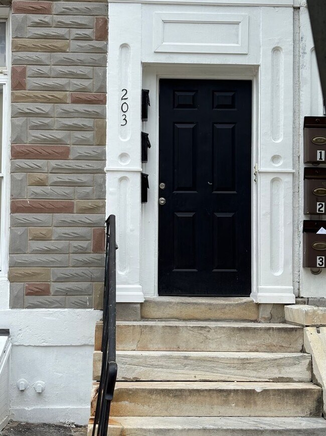 Building Photo - 203 N Carey St