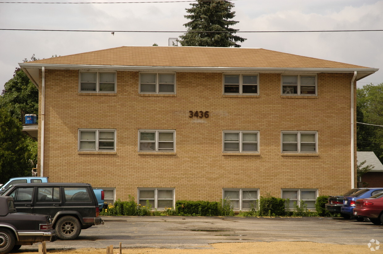 Building Photo - Harrison View Apartments