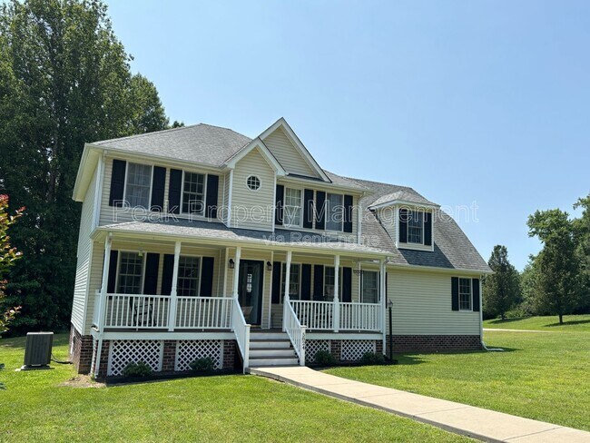 Foto del edificio - 5824 Silver Fox Ln