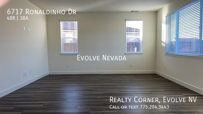 Foto del edificio - New 4 Bedroom, 3 Bath Home in Spanish Springs