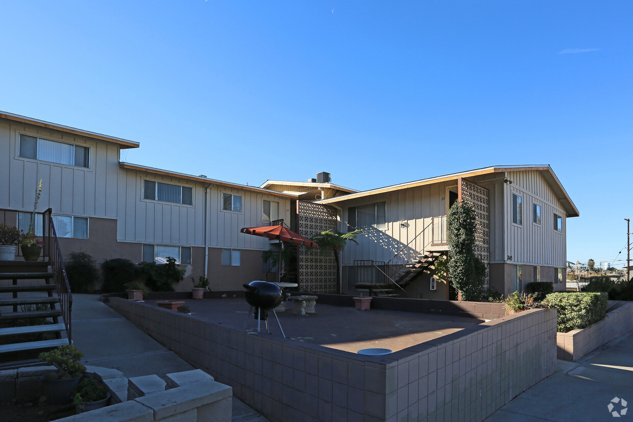 Primary Photo - Fletcher Hills Apartments