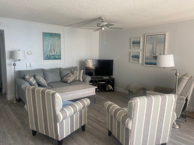 Living Room New Furniture - 5825 Puerta del Sol Blvd S