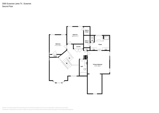Building Photo - 2560 Suwanee Lakes Trail NW