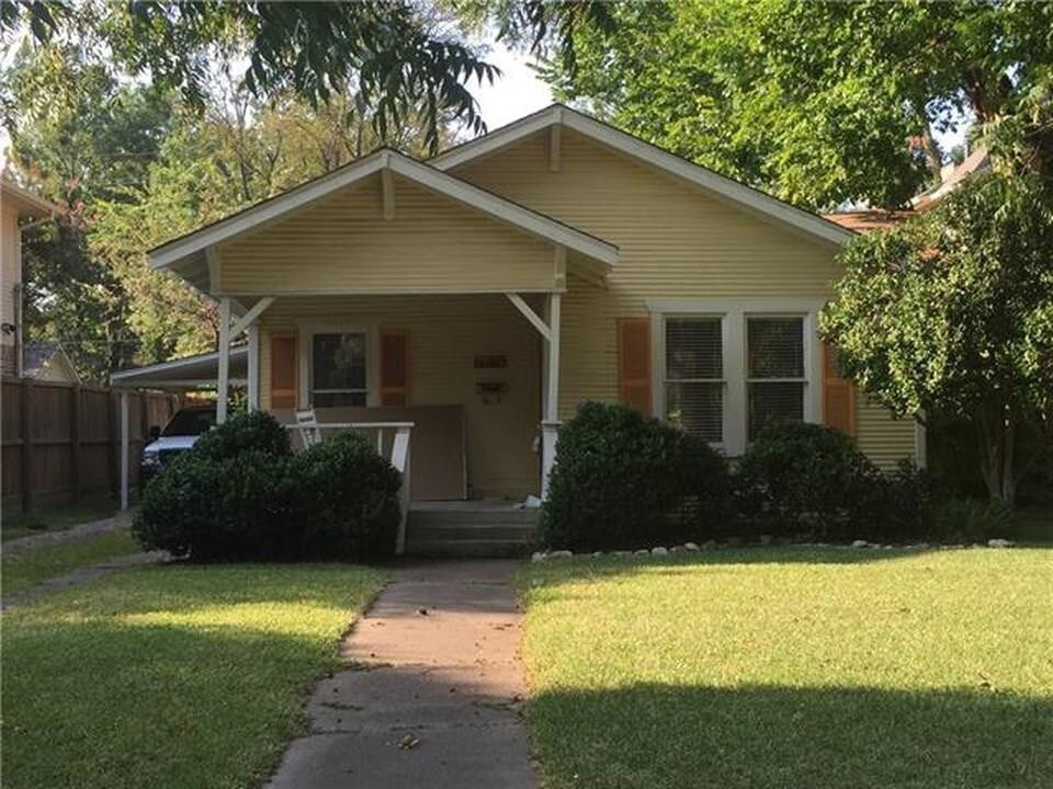 6114 Velasco Ave, Dallas, TX 75214 House Rental in Dallas, TX