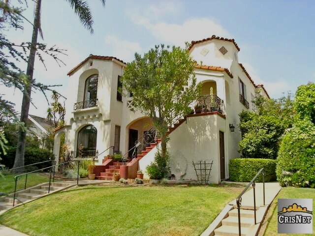 Charming 1929 Spanish Style 8 unit building - 937 Lincoln Blvd