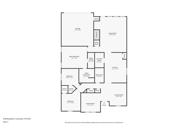 Building Photo - 2720 Murphy Dr
