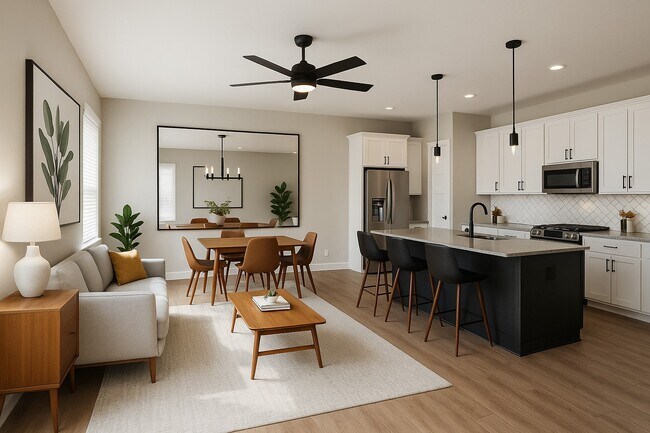 Foto del edificio - 10965 Hewitt Cliff Ln